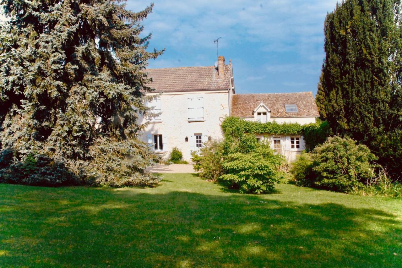 Glycines Country Guesthouse Goupillieres Kültér fotó